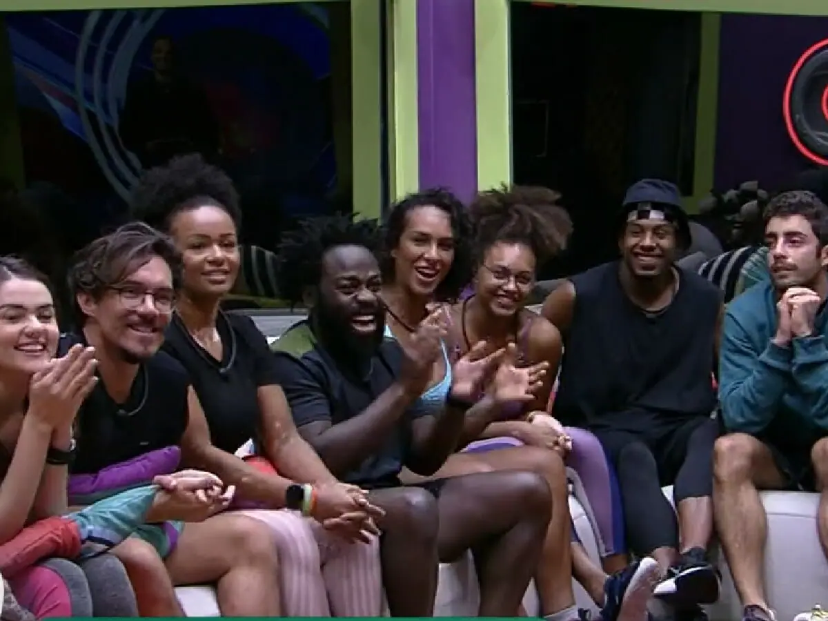 Participantes do BBB 22