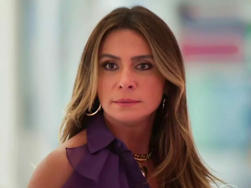 Paula (Giovanna Antonelli) em Quanto Mais Vida, Melhor! (Reprodução)