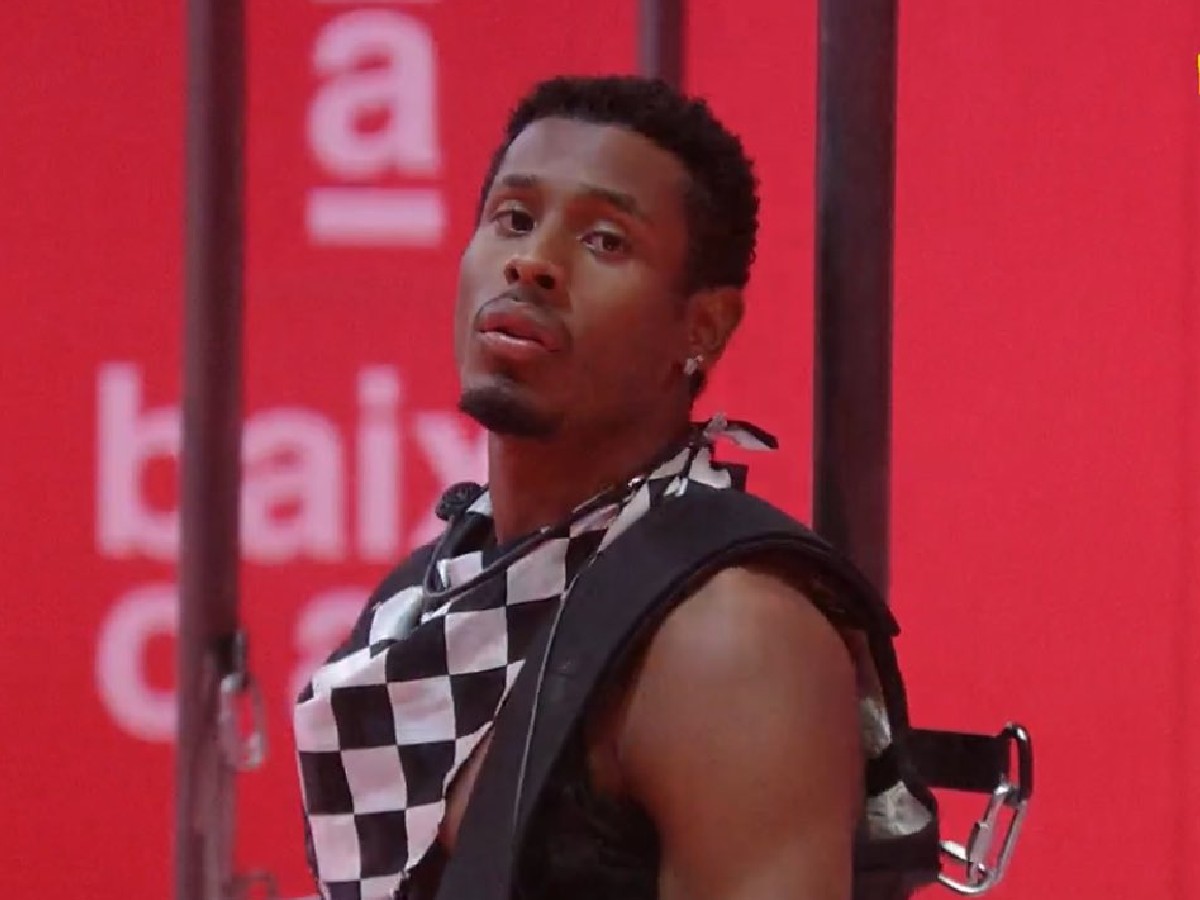Paulo Andre no BBB 22 (Reprodução/GloboPlay)