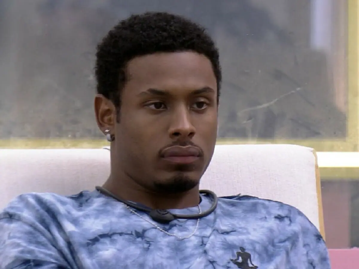 Paulo André no BBB 22
