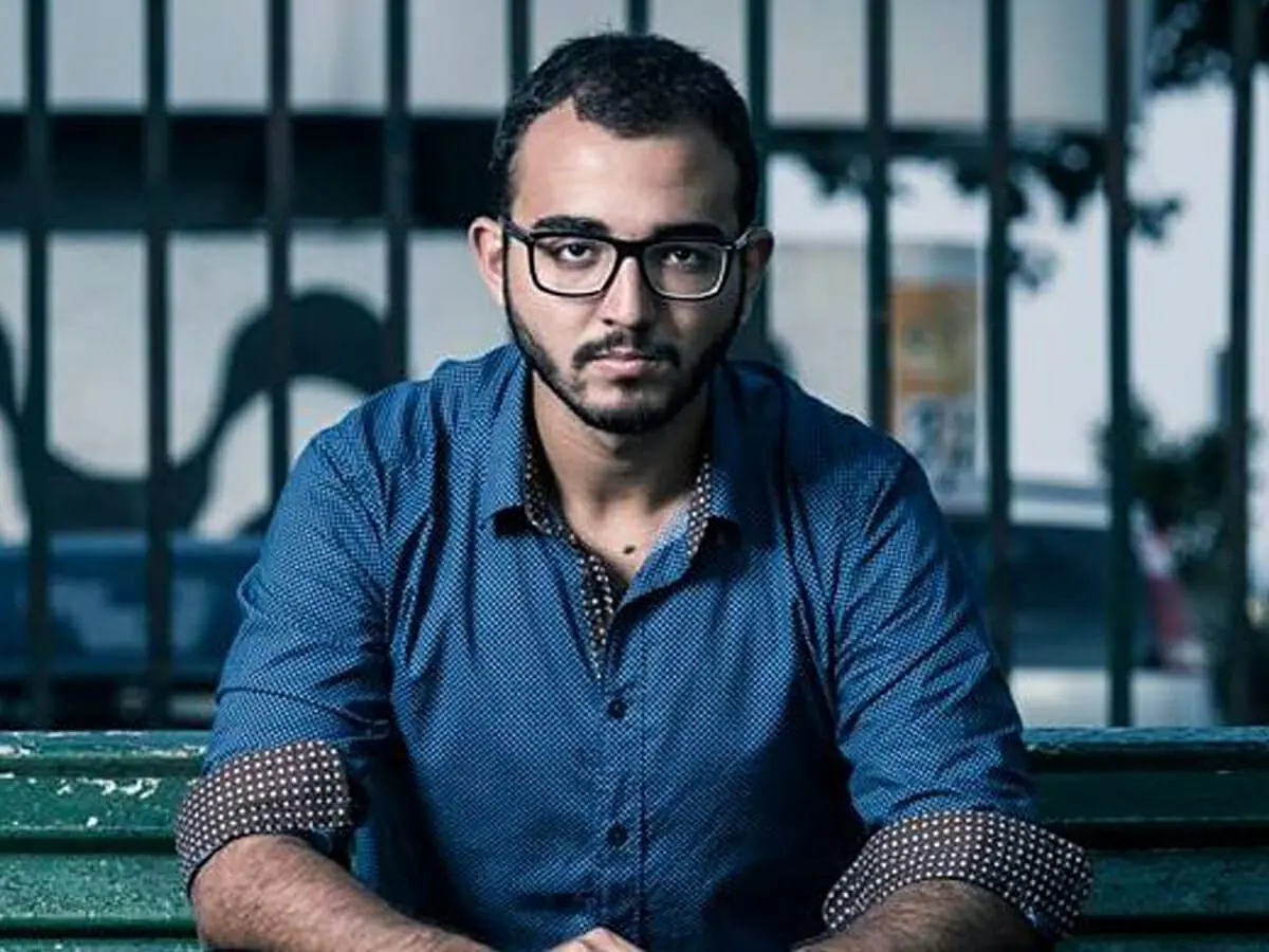 Raphael Montes, autor de Segundas Intenções