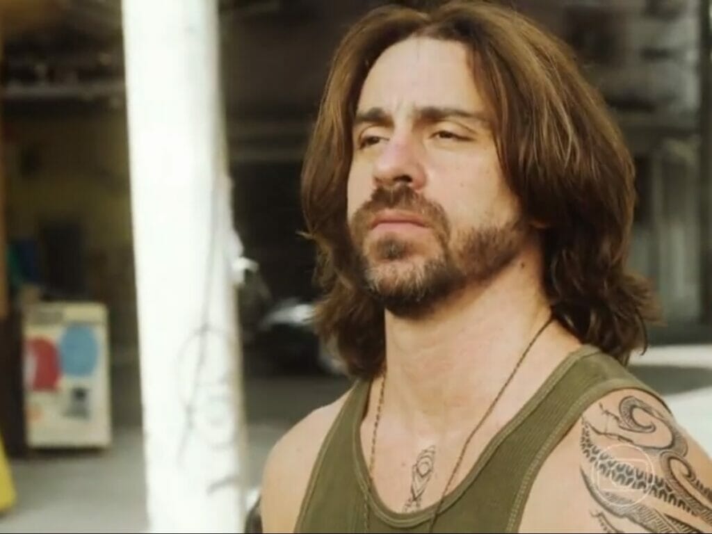 Roni (Felipe Abib) de Quanto Mais Vida, Melhor!