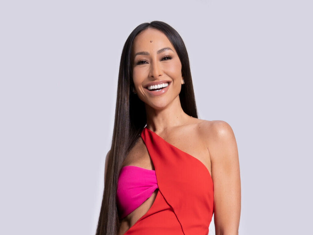Sabrina Sato estreia no Saia Justa do GNT (Divulgação)