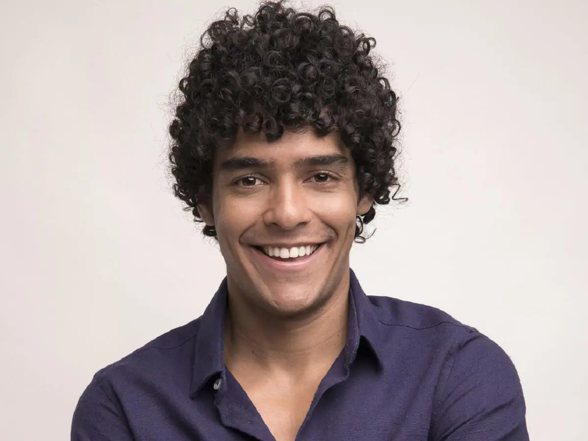 Ator Igor Fernandez