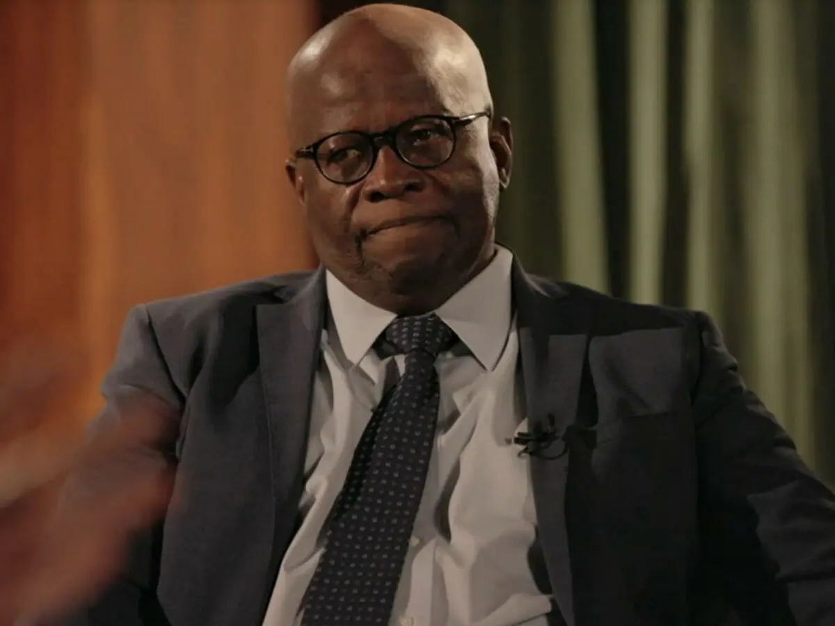 Joaquim Barbosa no Conversa com Bial