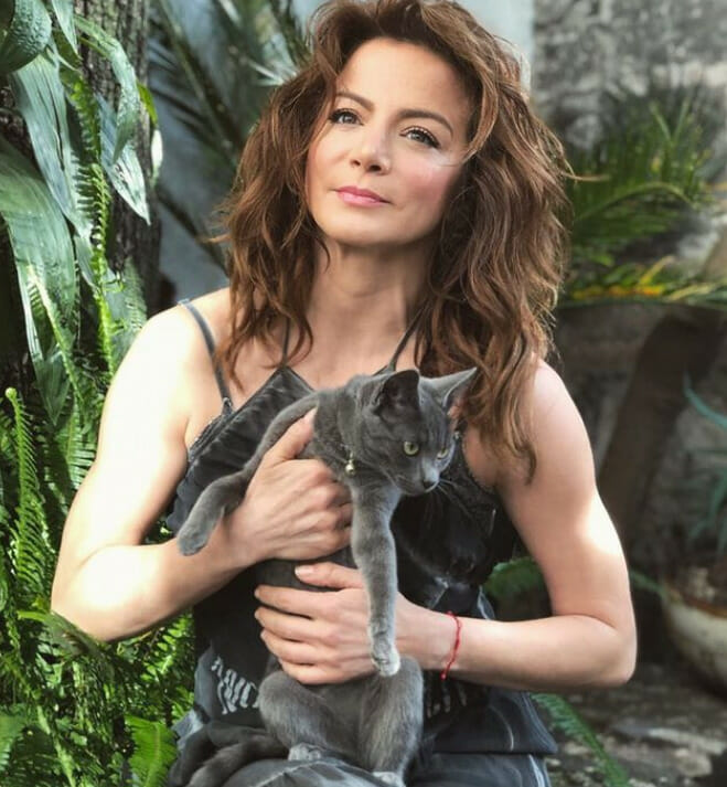 Silvia Navarro (Reprodução / Instagram)