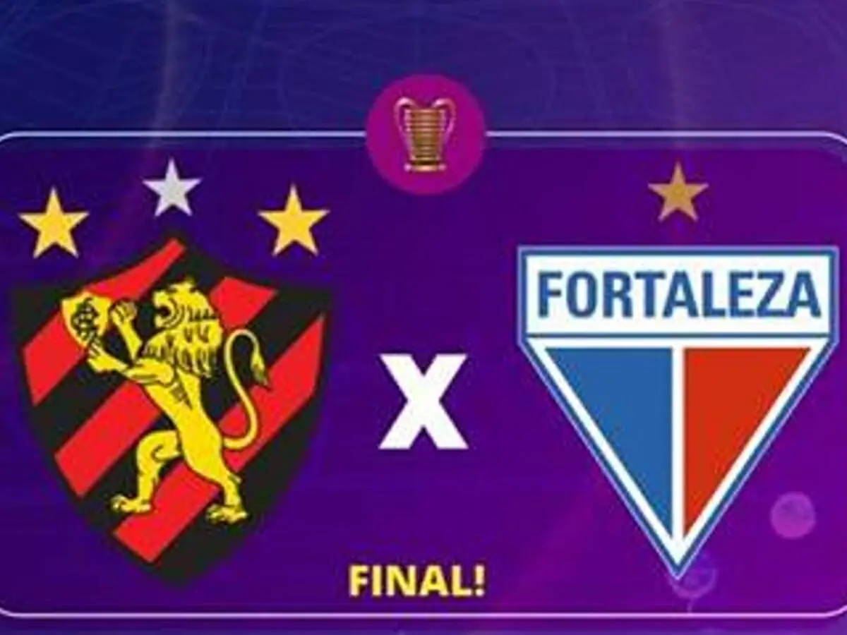 Sport e Fortaleza se enfrentam na Copa do Nordeste