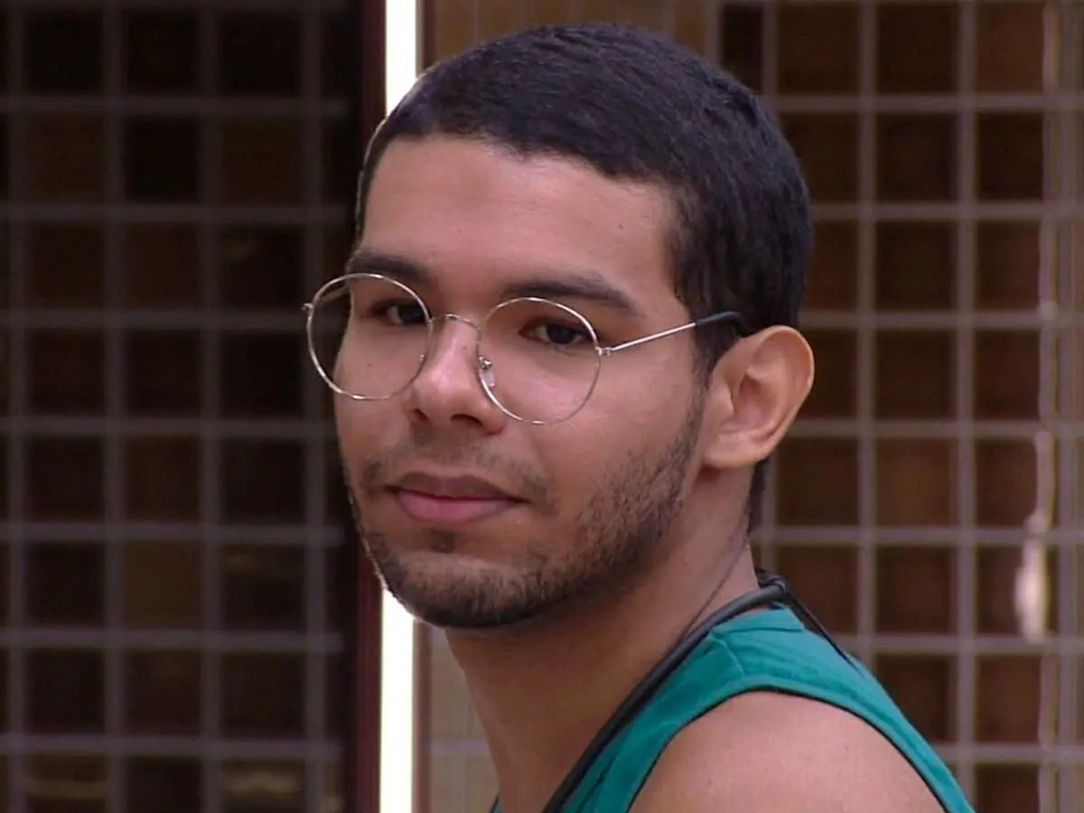 Vinicius no BBB 22