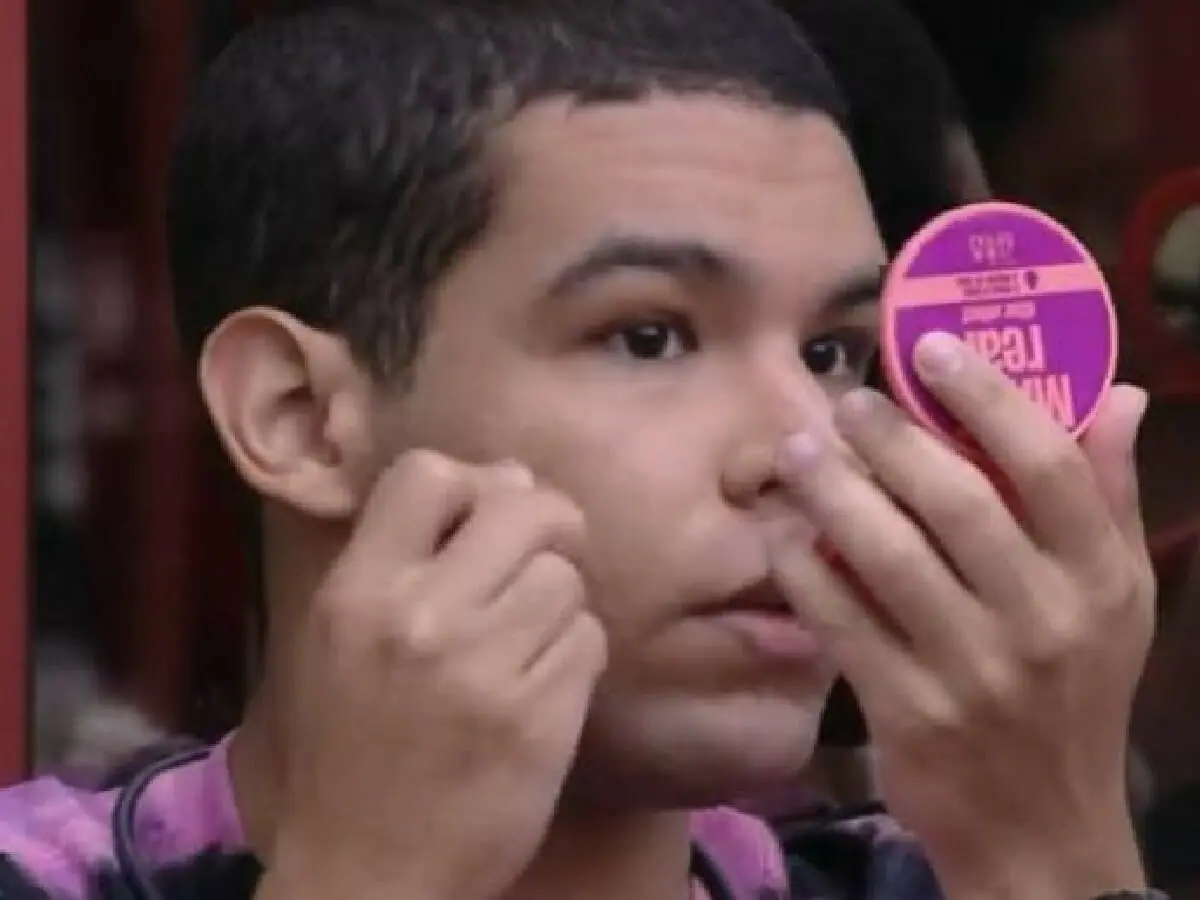 Vyni no BBB 22 (Reprodução/GloboPlay)