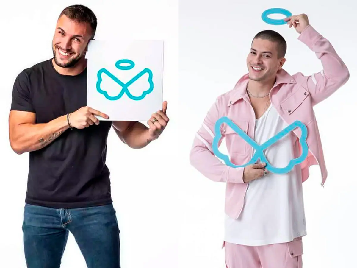 Arthur Picoli do BBB 21 e Arthur Aguiar do BBB 22
