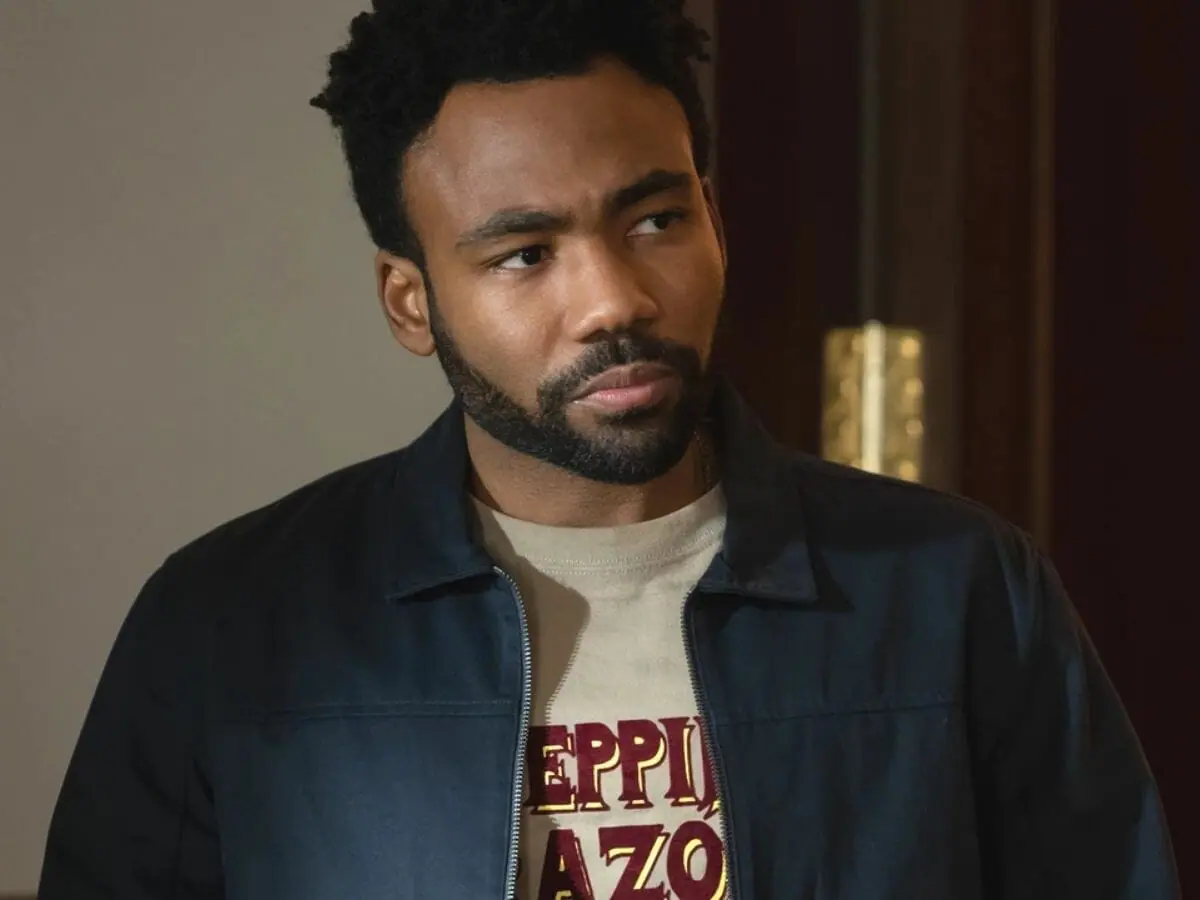 Donald Glover na 3ª temporada de Atlanta