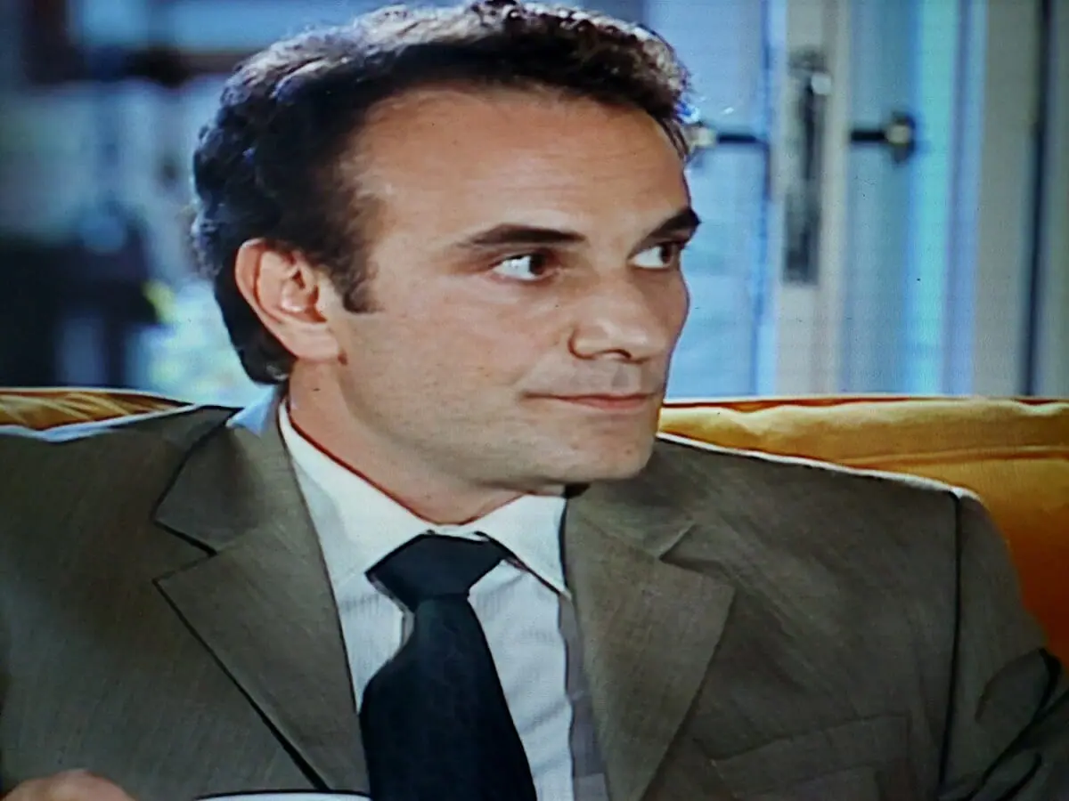 Augusto (Marco Ricca), em O Beijo do Vampiro