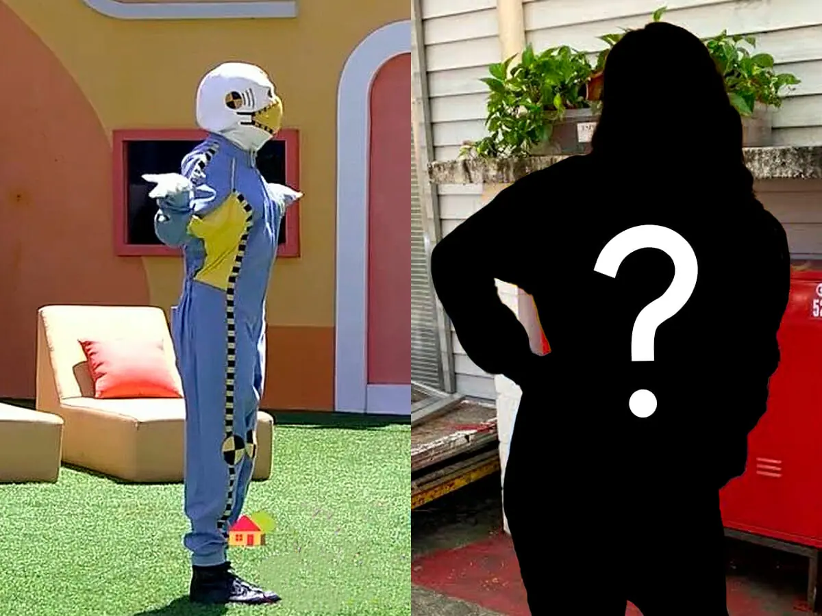 Quem é a famosa por trás do Dummy que entrou no BBB 22 (Reprodução/GloboplayeRedesSociais)