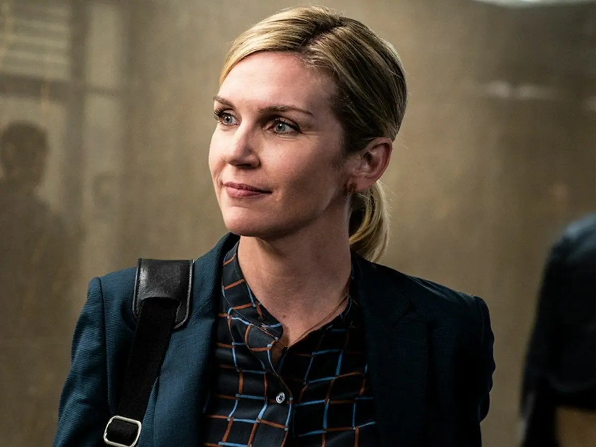 Rhea Seehorn na 6ª temporada de Better Call Saul