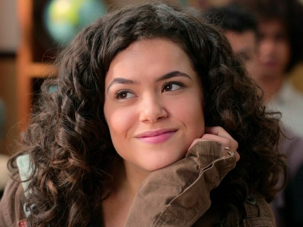 Maisa Silva em cena da s&eacute;rie brasileira De Volta aos 15