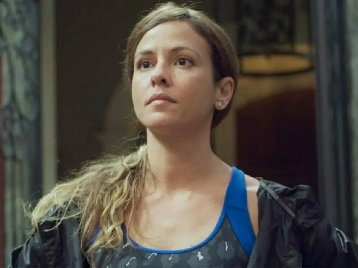 Érica (Fernanda de Freitas) em Um Lugar ao Sol (Reprodução/Globo)