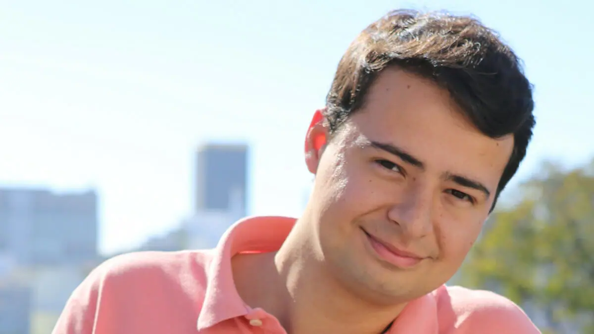 Fernando Morgado (Arquivo Pessoal)