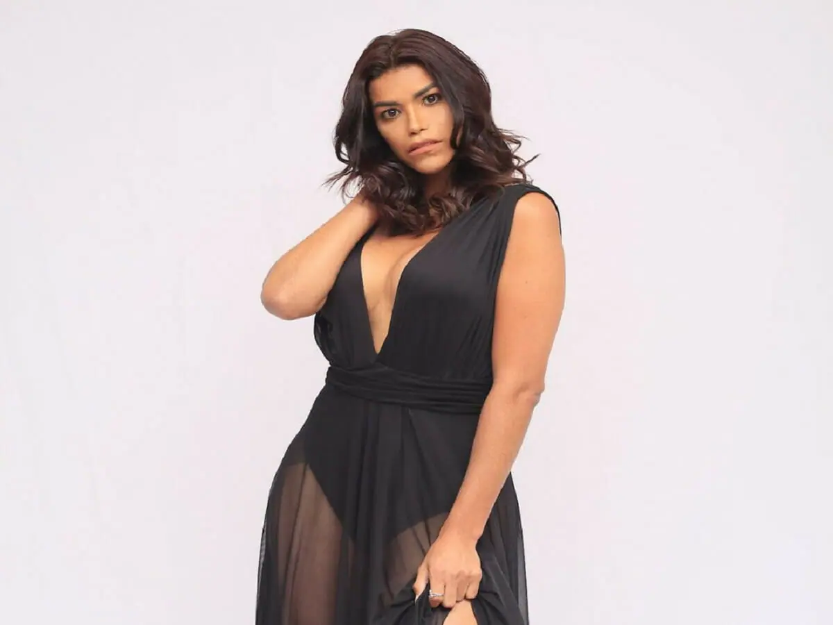A MIss Trans Brasil Gabriella Bueno
