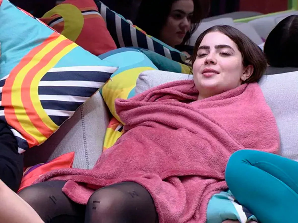 Jade Picon do BBB 22 (Reprodução/Globoplay)