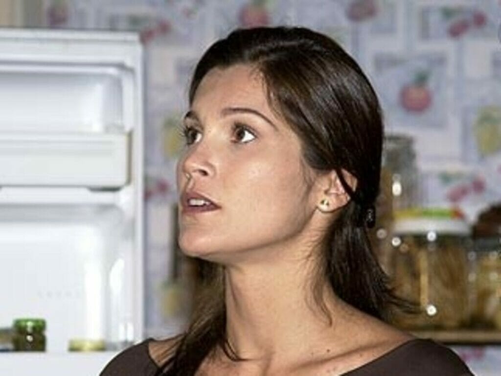 Lívia (Flávia Alessandra), de O Beijo do Vampiro