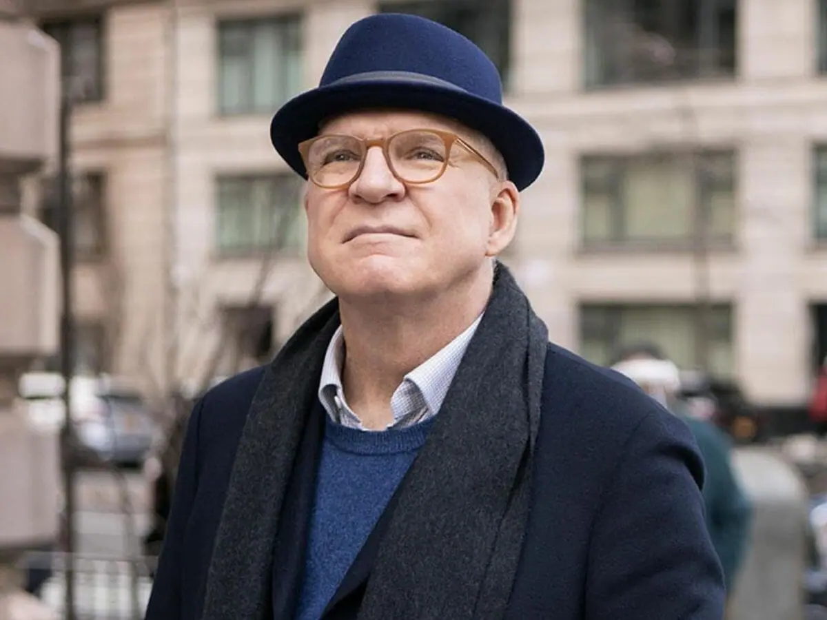 Steve Martin na comédia Only Murders in the Building