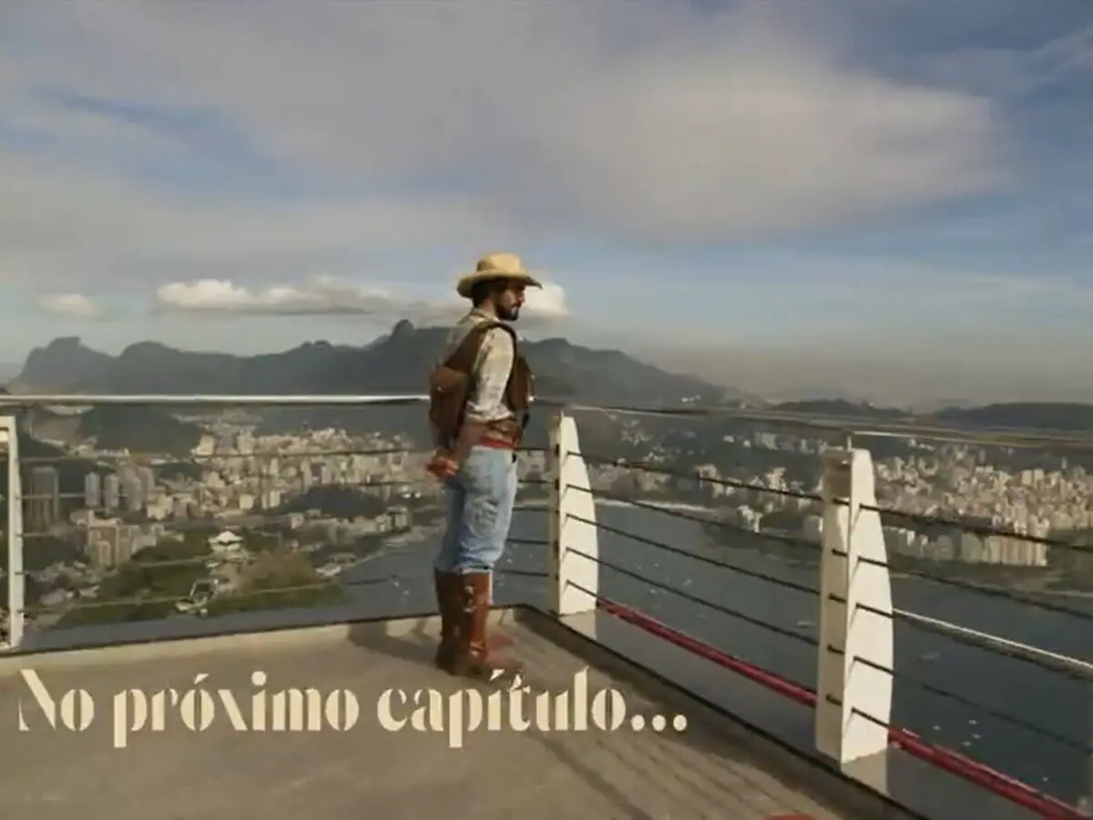 José Leôncio (Renato Góes) em