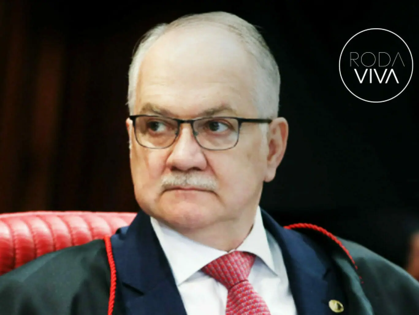 O ministro Edson Fachin (Divulgação/TV Cultura)