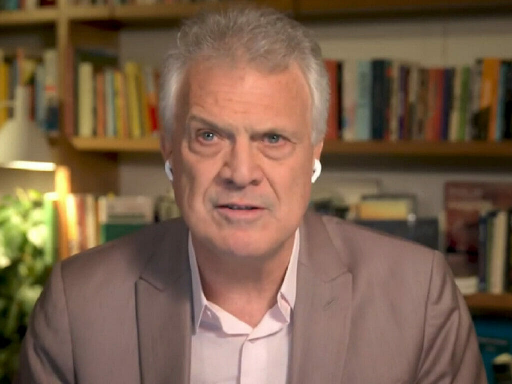 Pedro Bial apresenta Conversa com Bial