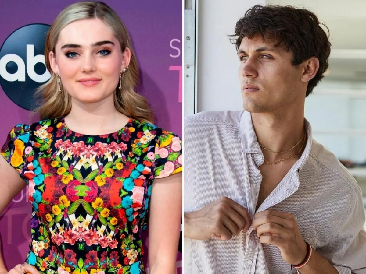 Meg Donnelly e Drake Rodger, os protagonistas de The Winchesters
