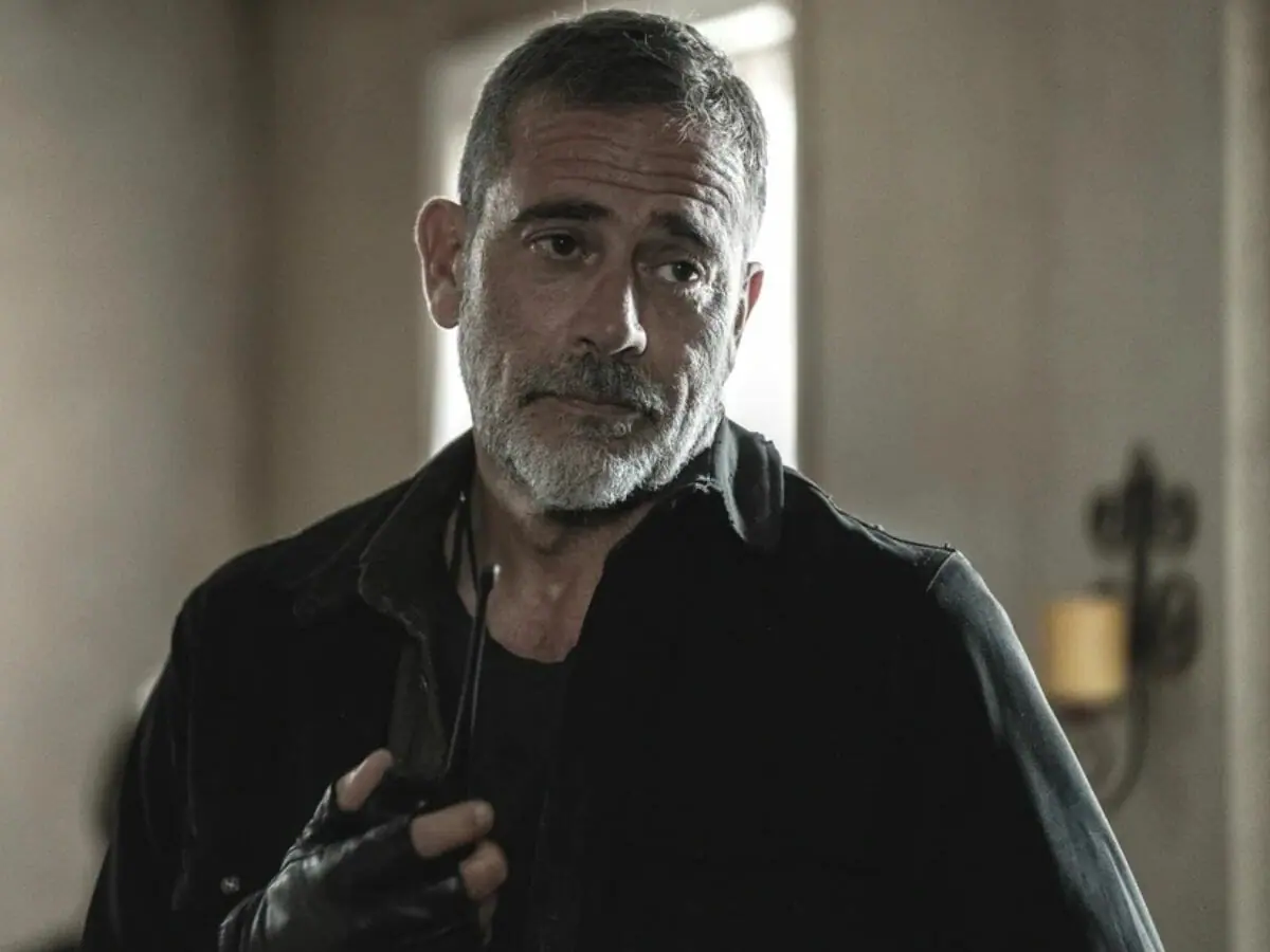 Jeffrey Dean Morgan protagonizou gafe em The Walking Dead