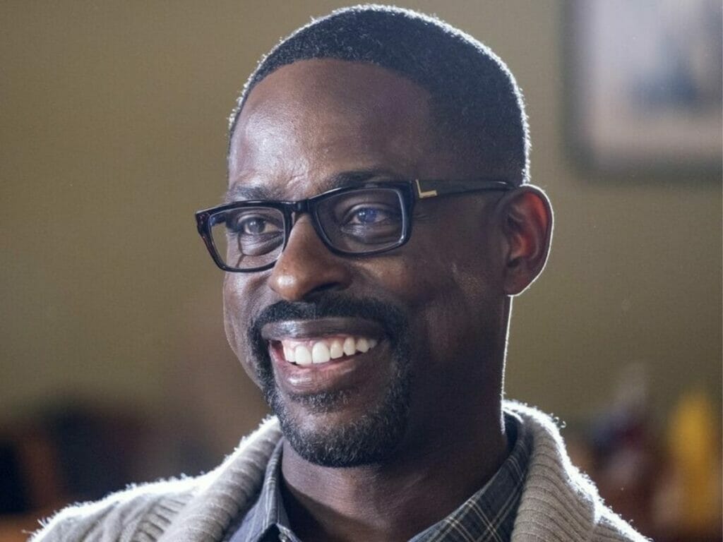 Sterling K. Brown na sexta temporada de This Is Us
