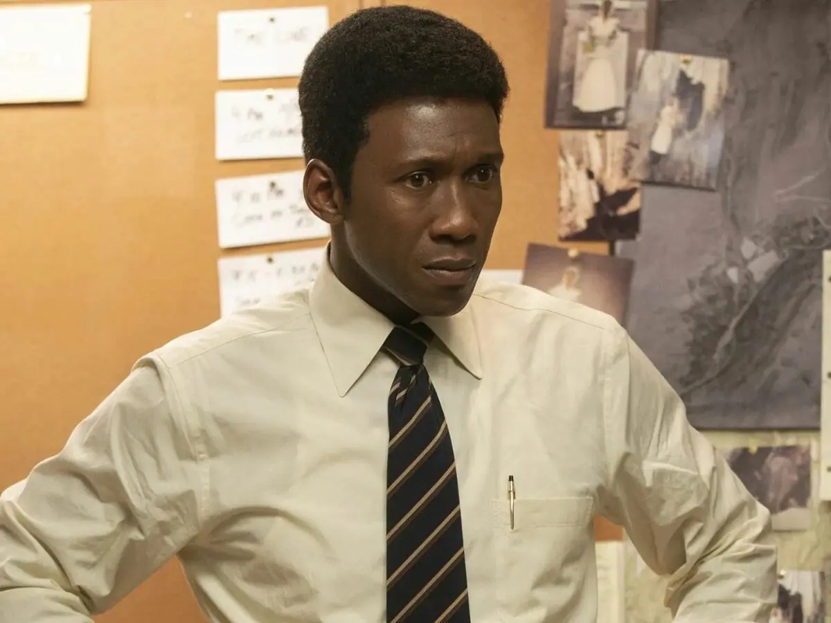 Mahershala Ali na terceira temporada de True Detective