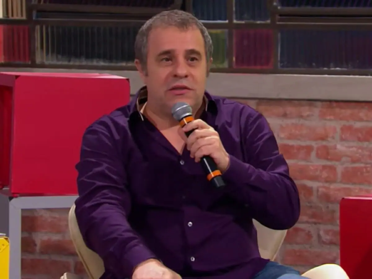 Fernando Pelégio é Diretor Artístico do SBT