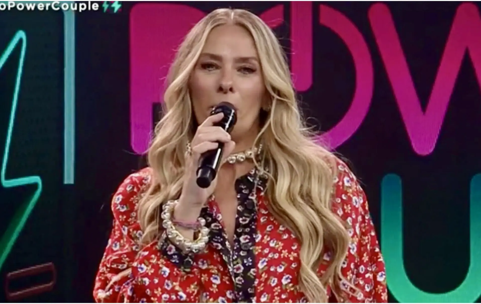 Adriana Galisteu confirmada no Power Couple Brasil