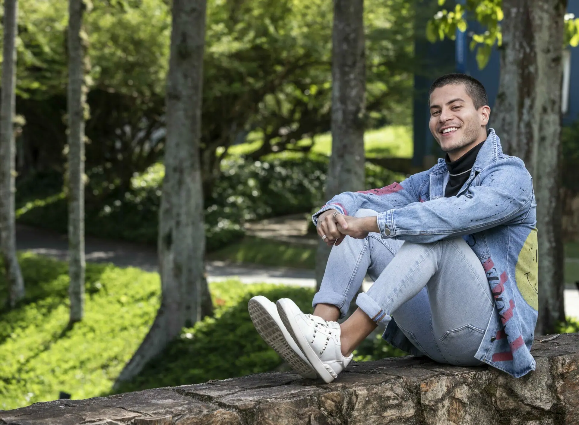 Arthur Aguiar, campeão do BBB 22