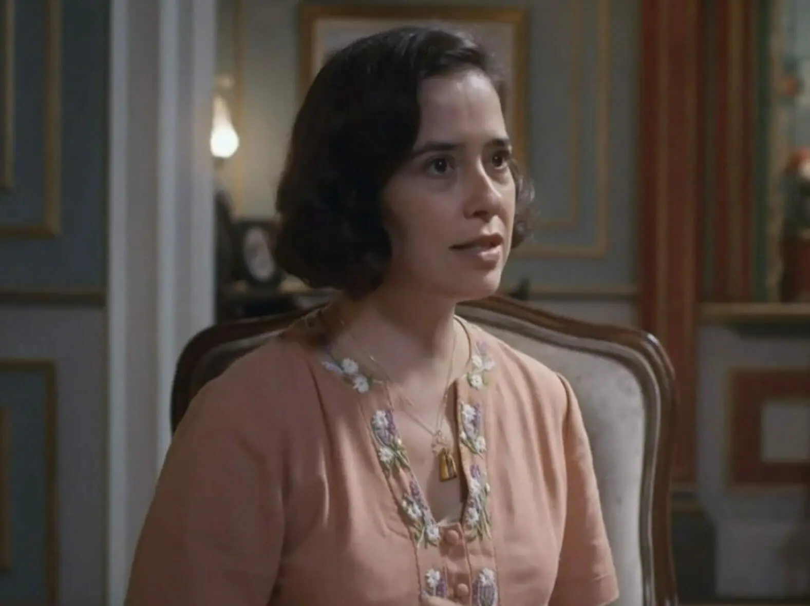 Heloísa (Paloma Duarte) de Além da Ilusão