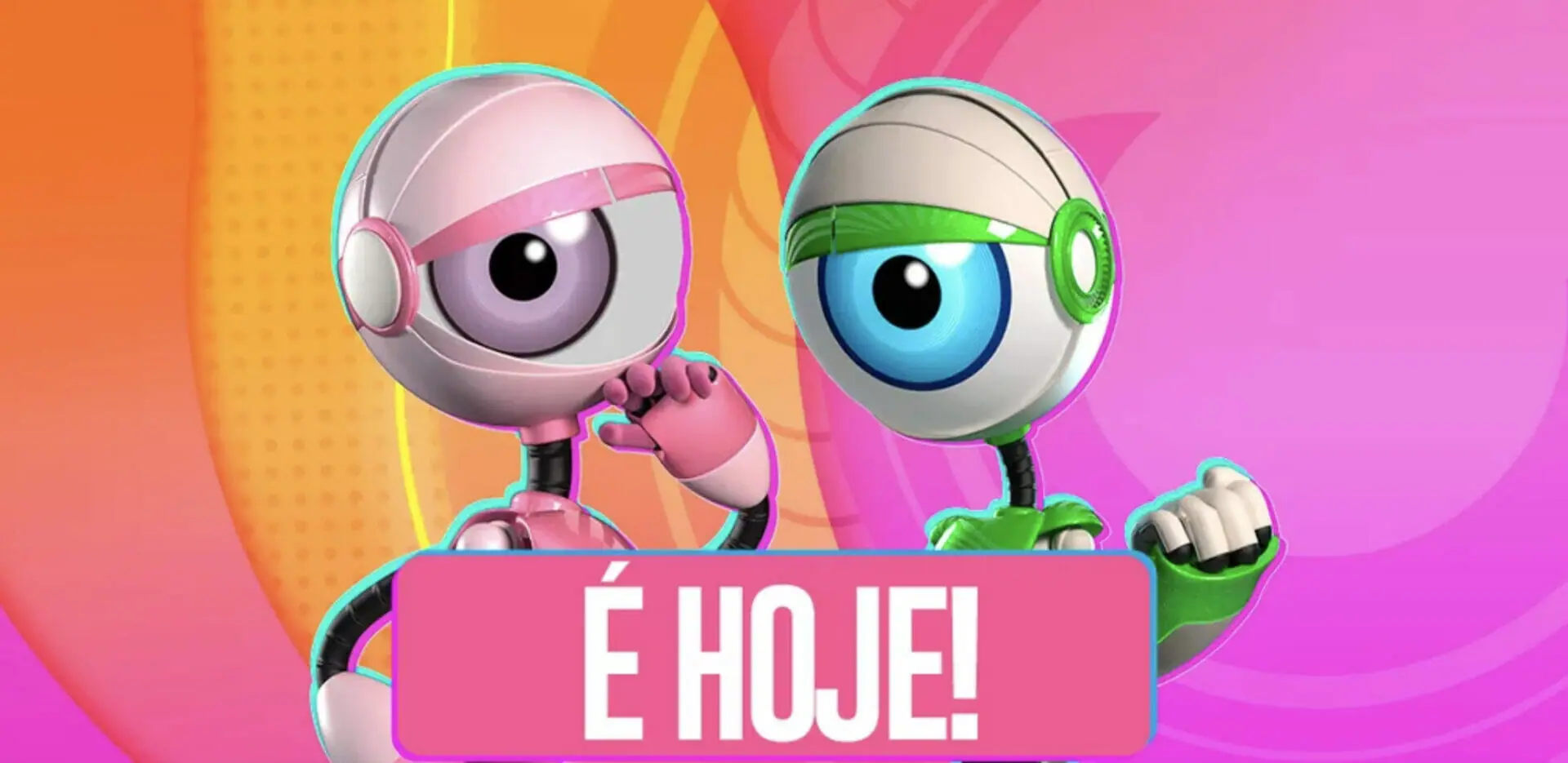 Robôs do BBB 22