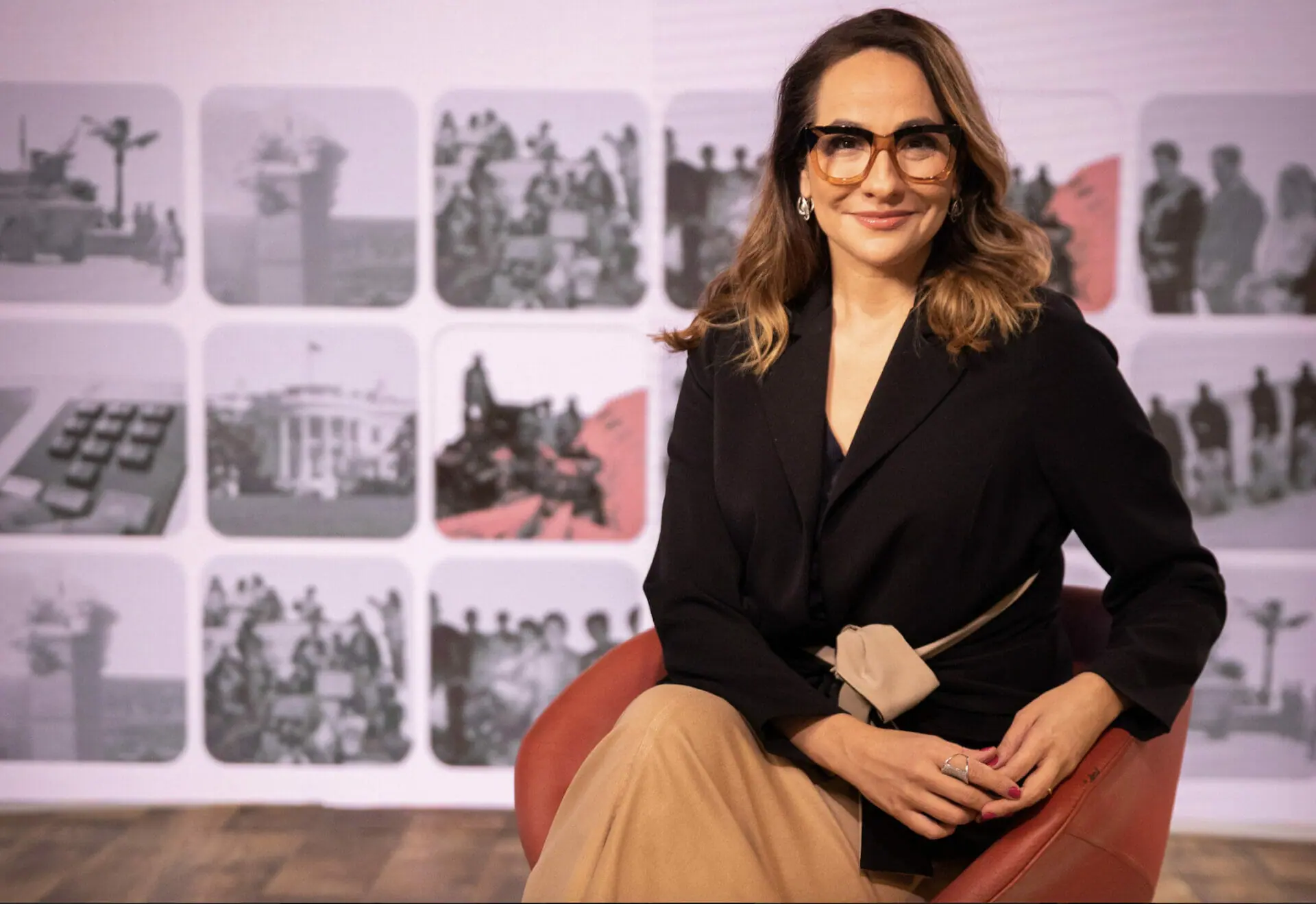 Maria Beltrão vai comandar o novo É de Casa