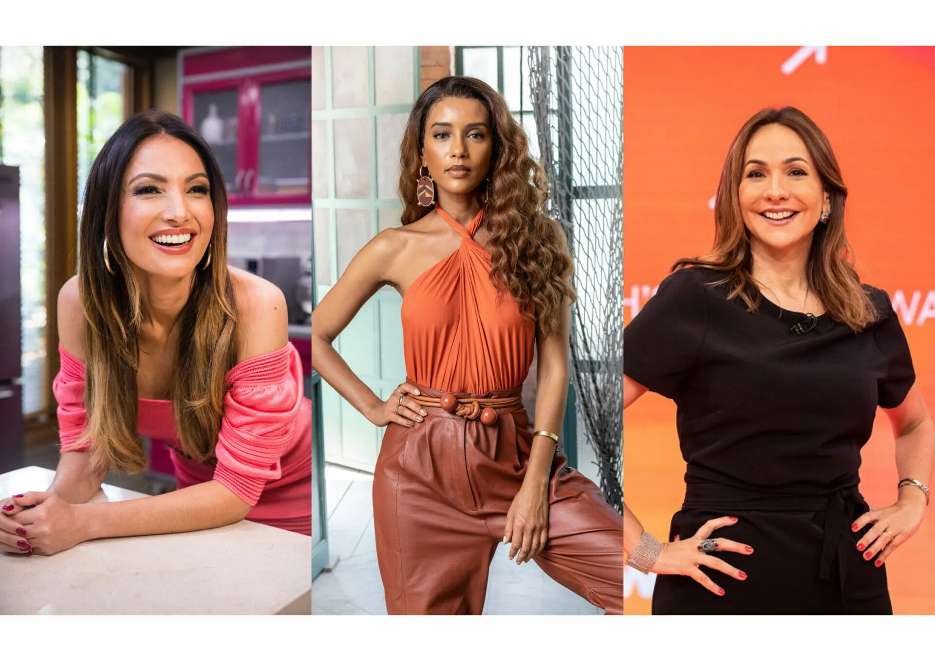 Nova programação da TV Globo