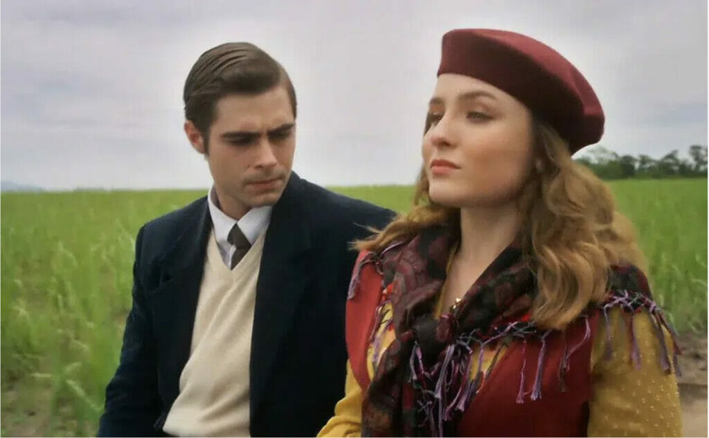 Isadora (Larissa Manoela) e Rafael/Davi (Rafa Vitti) de Al&eacute;m da Ilus&atilde;o