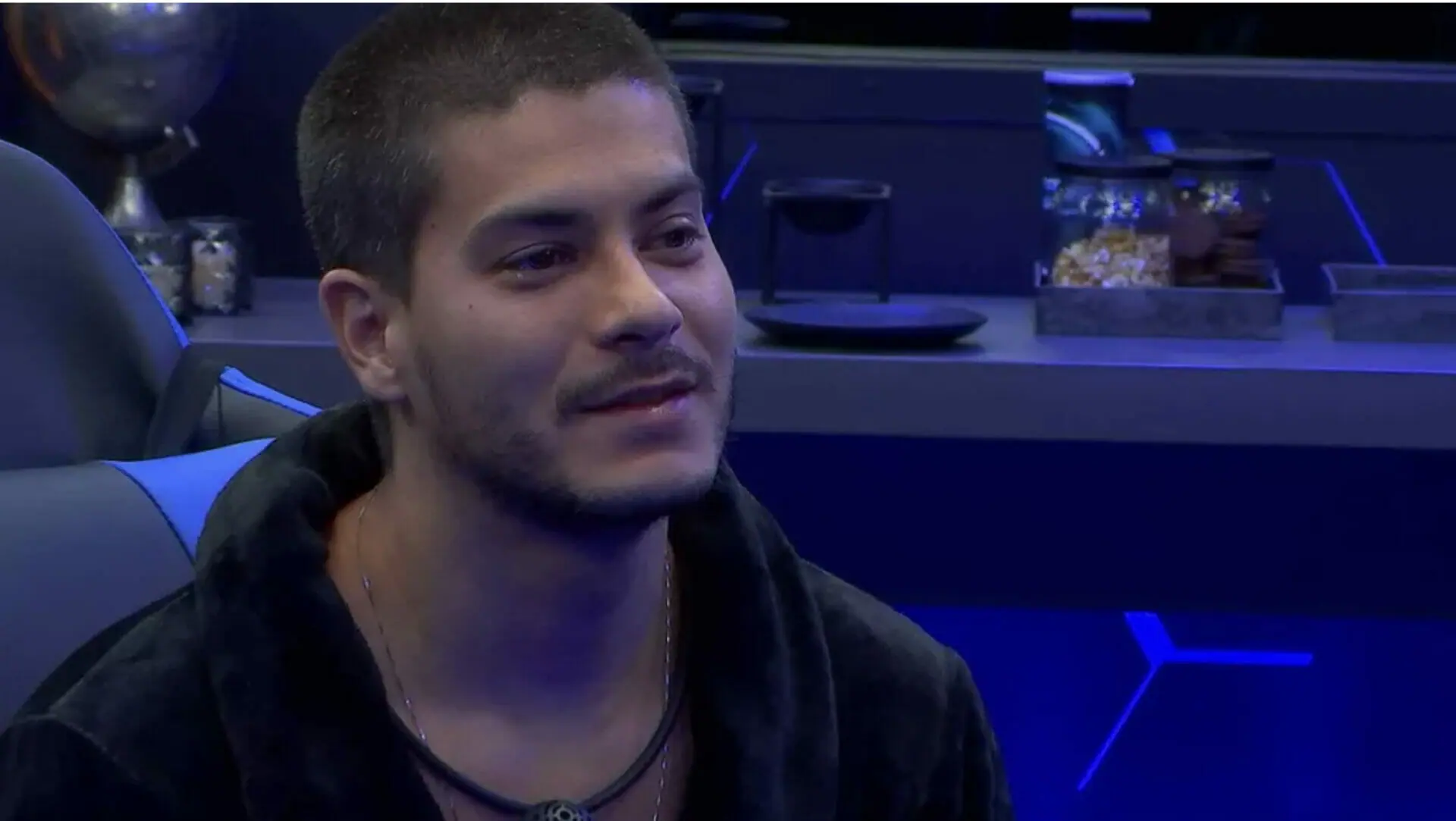 Arthur Aguiar, participante do BBB 22