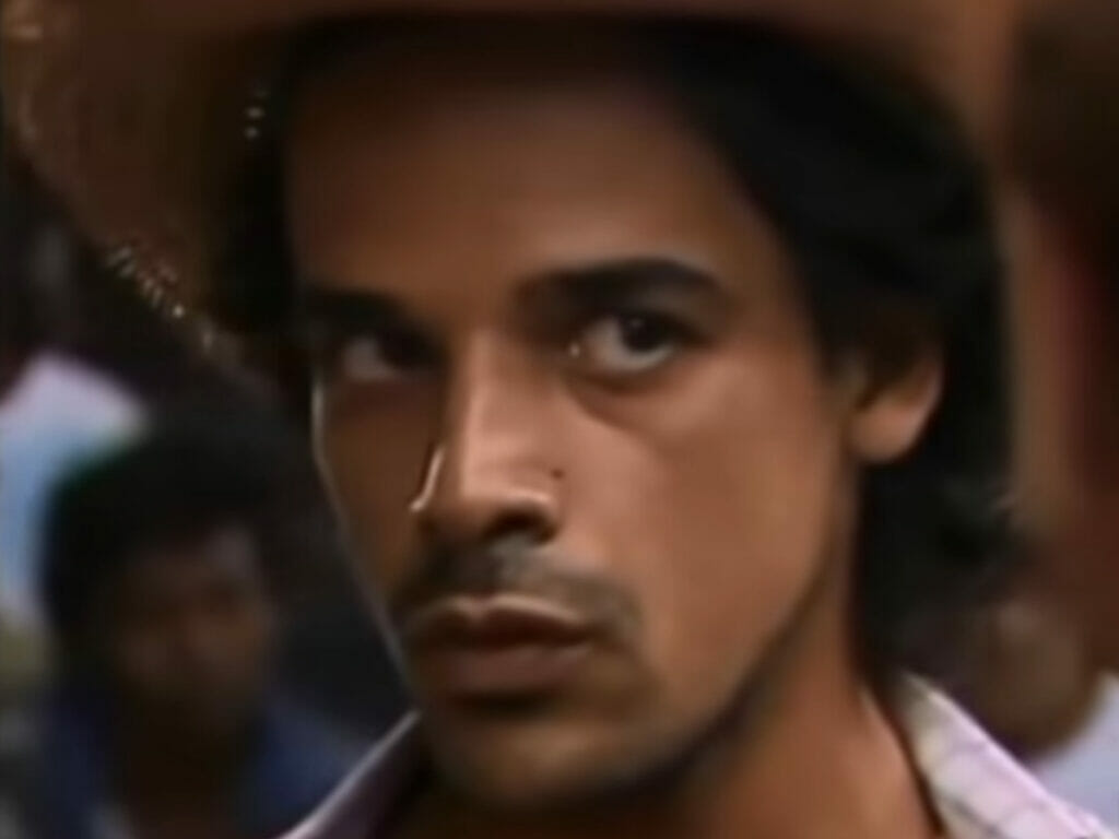 Ângelo Antônio viveu Alcides em Pantanal