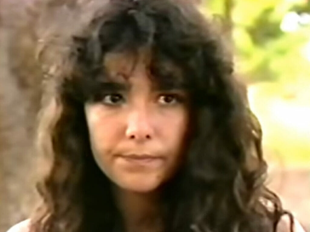 Andréa Richa em Pantanal