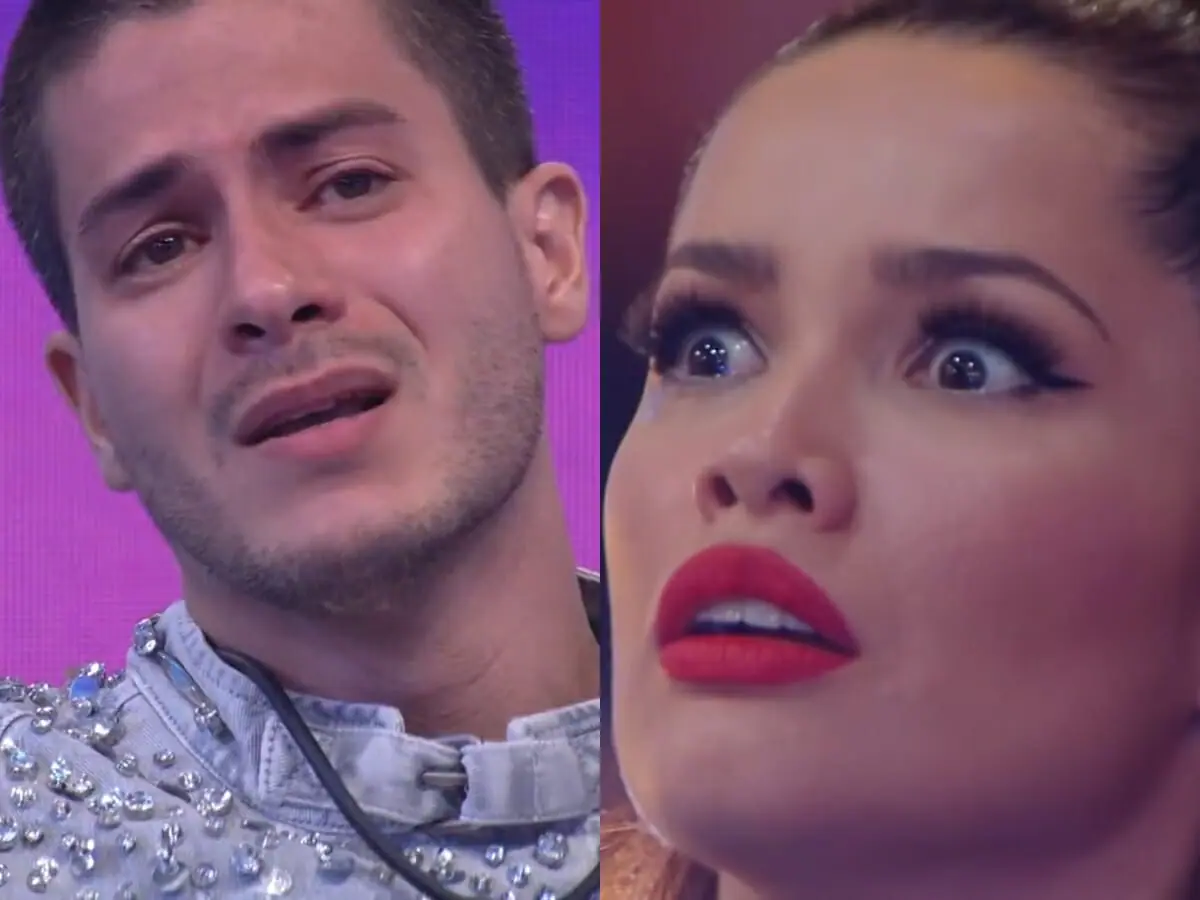 Arthur Aguiar e Juliette, vencedores do BBB 22 e 21