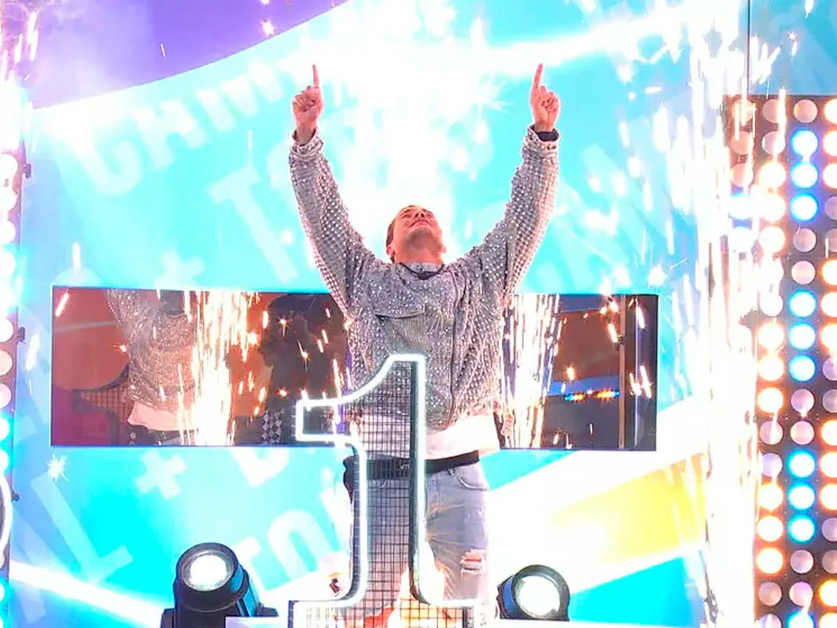 Arthur Aguiar é o grande campeão do BBB 22