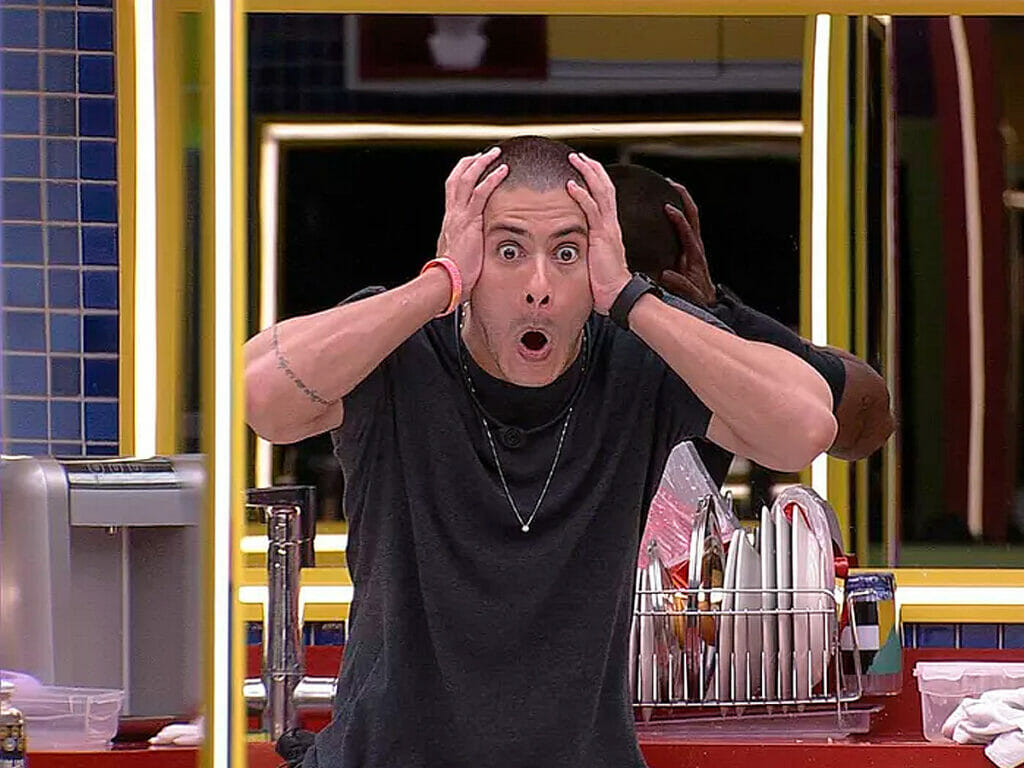 Arthur Aguiar no BBB 22