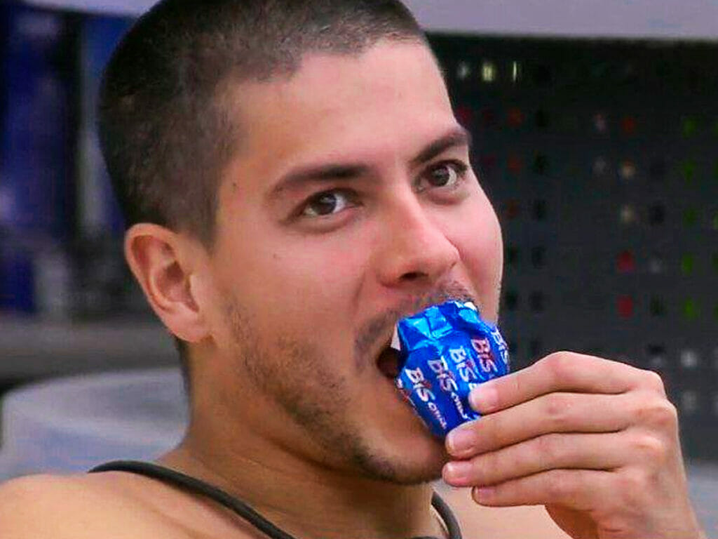 Arthur Aguiar no BBB 22