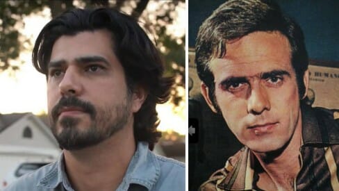 Ator diz ser filho de Francisco Cuoco