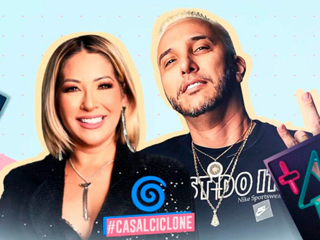 Baronesa e Rogério, pais de MC Gui, são confirmados no Power Couple Brasil 6