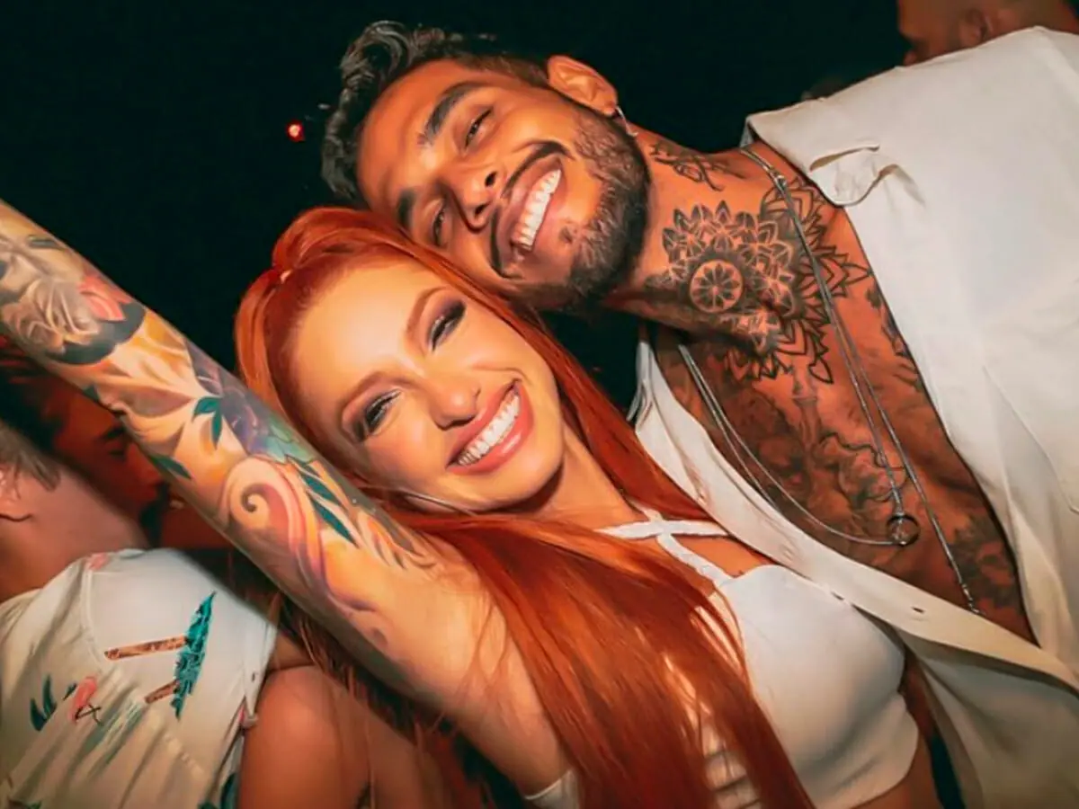 Brenda Paixão e Matheus Sampaio estão confirmados no Power Couple Brasil 6